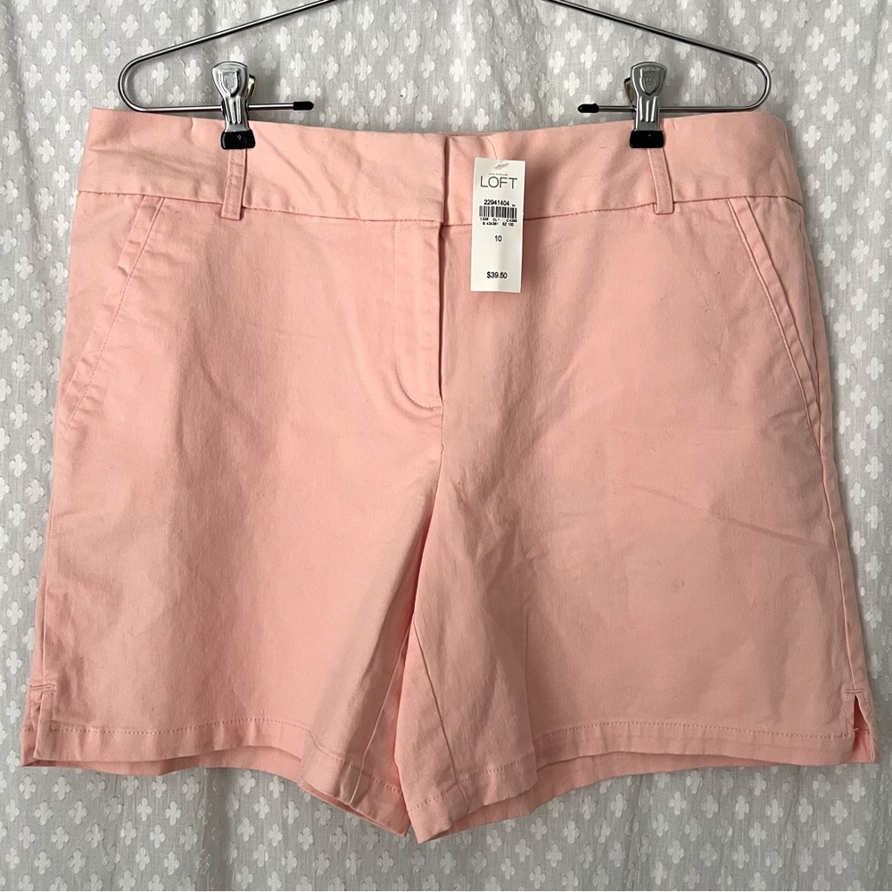 Loft Riviera shorts 6”